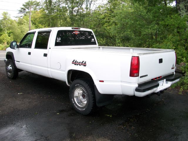 GMC Sierra 3500 1999 photo 3