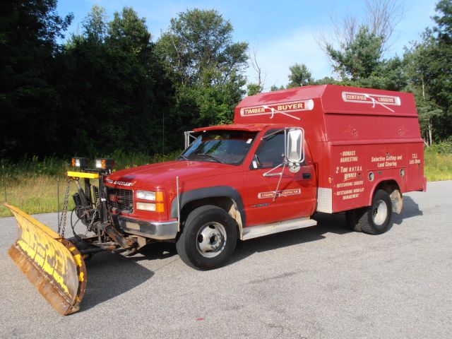 GMC Sierra 3500 1999 photo 2