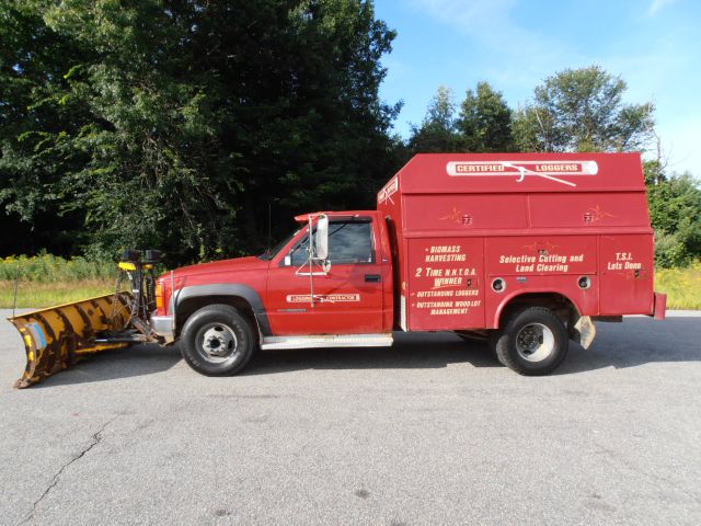 GMC Sierra 3500 1999 photo 4