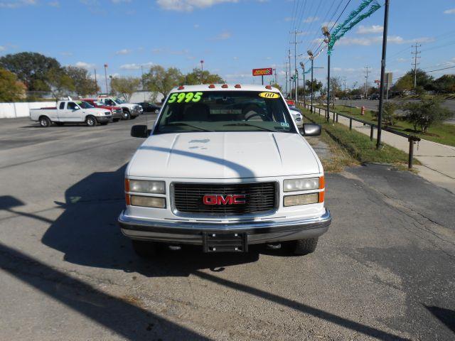 GMC Sierra 3500 2000 photo 1