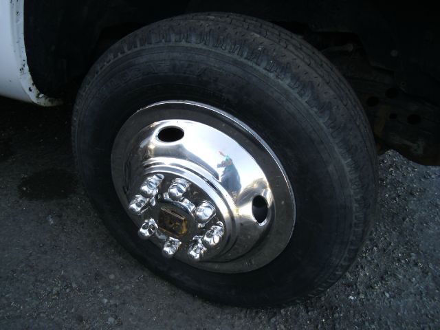 GMC Sierra 3500 186398 Utility Truck