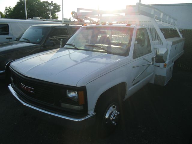 GMC Sierra 3500 2000 photo 4