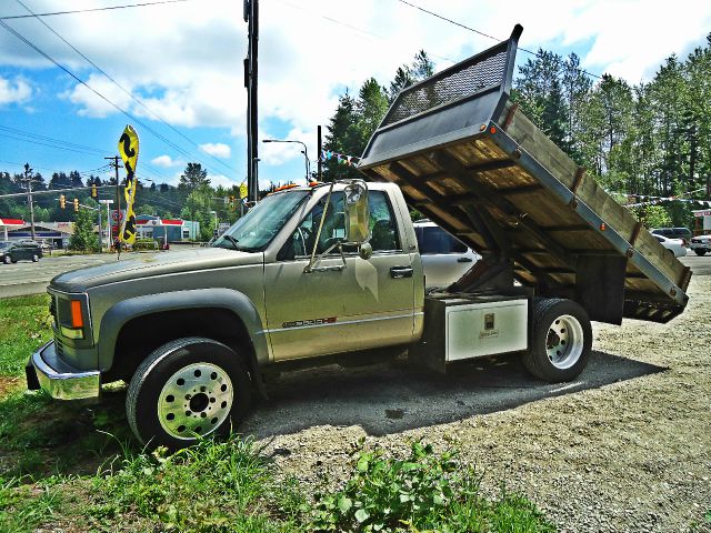 GMC Sierra 3500 2000 photo 4