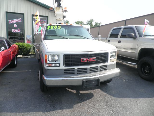 GMC Sierra 3500 2000 photo 1
