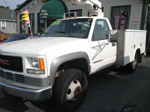 GMC Sierra 3500 2000 photo 3