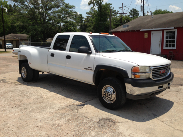 GMC Sierra 3500 2001 photo 2