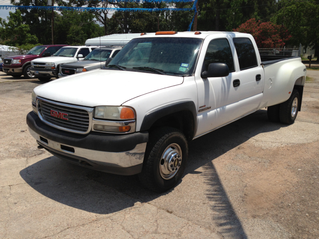 GMC Sierra 3500 2001 photo 3