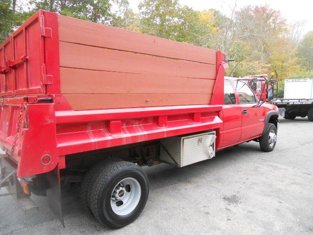 GMC Sierra 3500 2001 photo 1