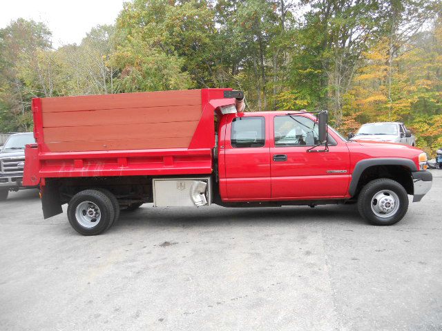 GMC Sierra 3500 2001 photo 2