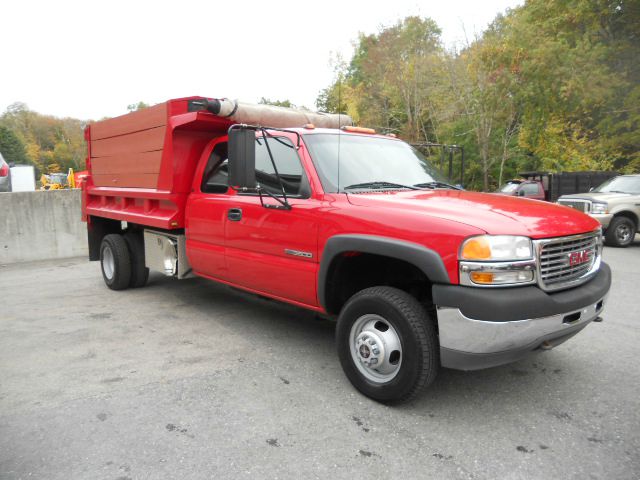 GMC Sierra 3500 2001 photo 3