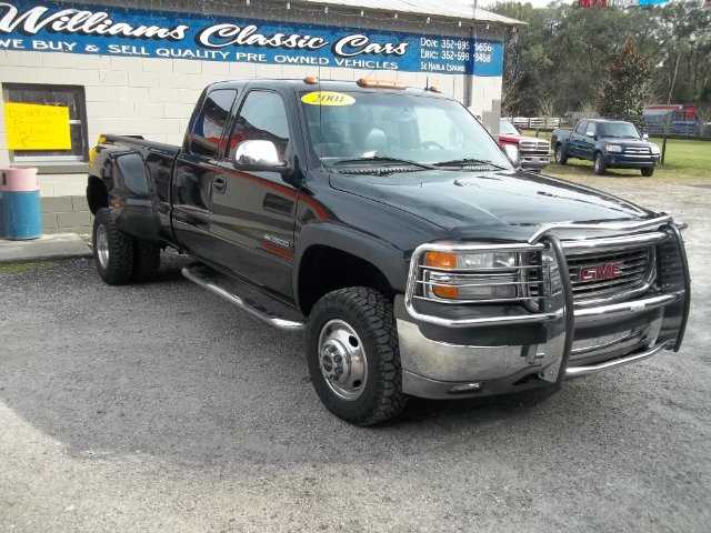 GMC Sierra 3500 2001 photo 2