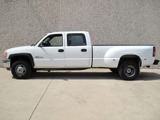 GMC Sierra 3500 2002 photo 12