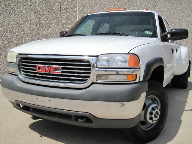 GMC Sierra 3500 2002 photo 13