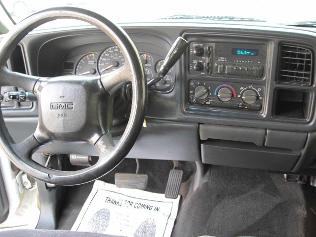 GMC Sierra 3500 2002 photo 6