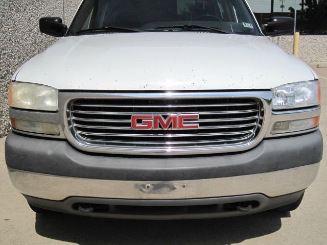 GMC Sierra 3500 2002 photo 9