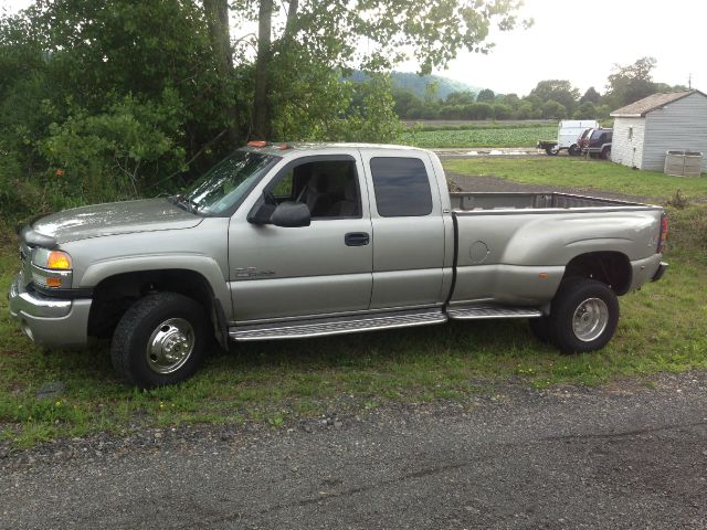 GMC Sierra 3500 2003 photo 4