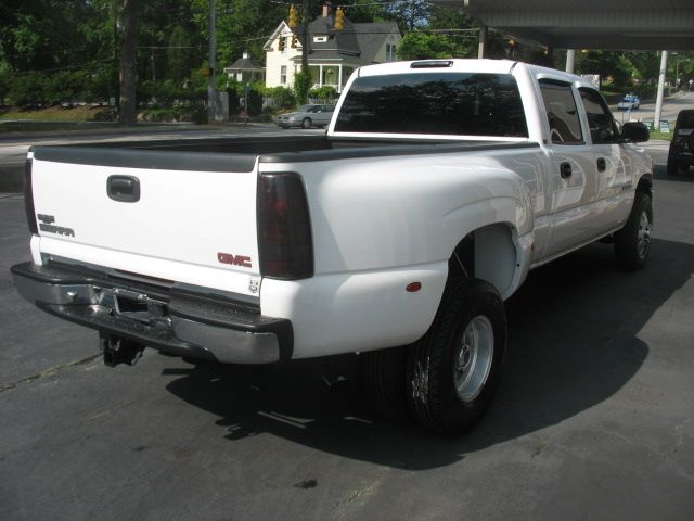 GMC Sierra 3500 2003 photo 10