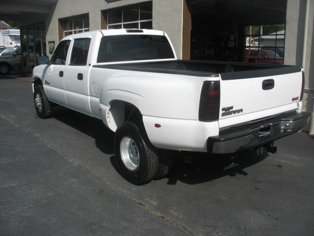 GMC Sierra 3500 2003 photo 9