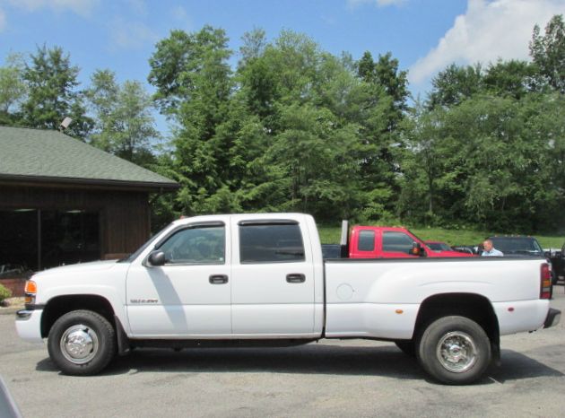 GMC Sierra 3500 2003 photo 4