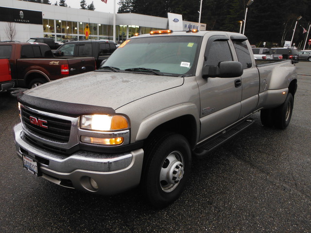 GMC Sierra 3500 SLE CREW Unspecified