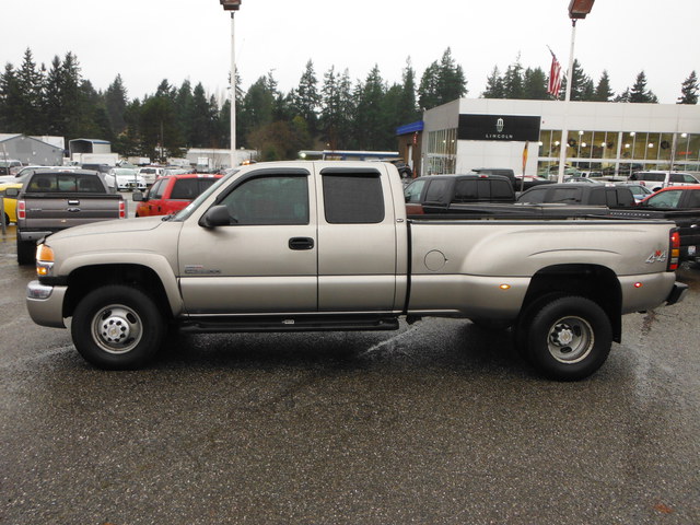 GMC Sierra 3500 2003 photo 1
