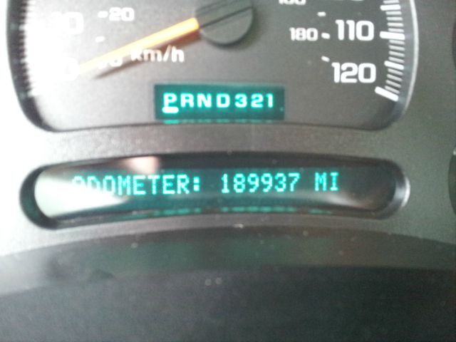 GMC Sierra 3500 2003 photo 4