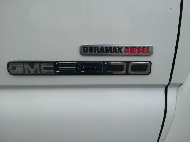 GMC Sierra 3500 2003 photo 9