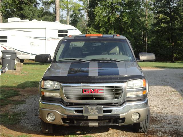 GMC Sierra 3500 2003 photo 1