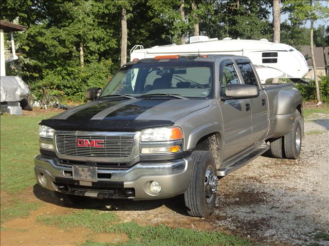 GMC Sierra 3500 2003 photo 3