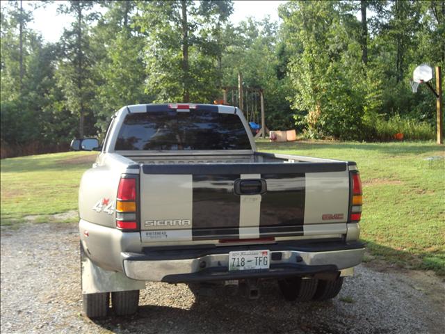 GMC Sierra 3500 2003 photo 4