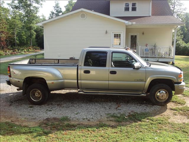 GMC Sierra 3500 2003 photo 5