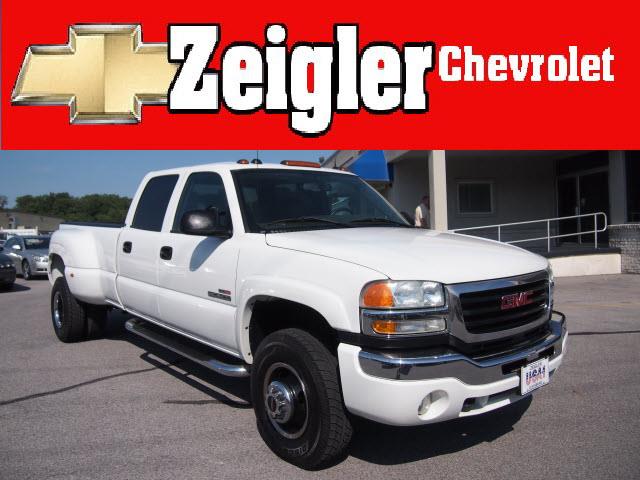 GMC Sierra 3500 2004 photo 4
