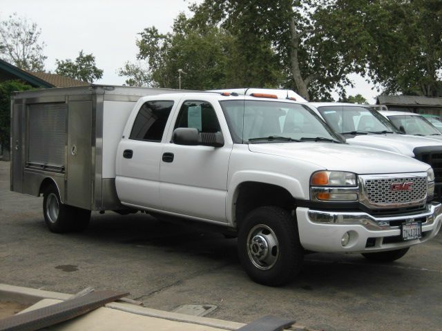 GMC Sierra 3500 2004 photo 1
