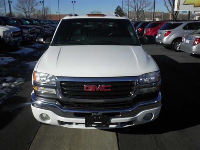 GMC Sierra 3500 2005 photo 5