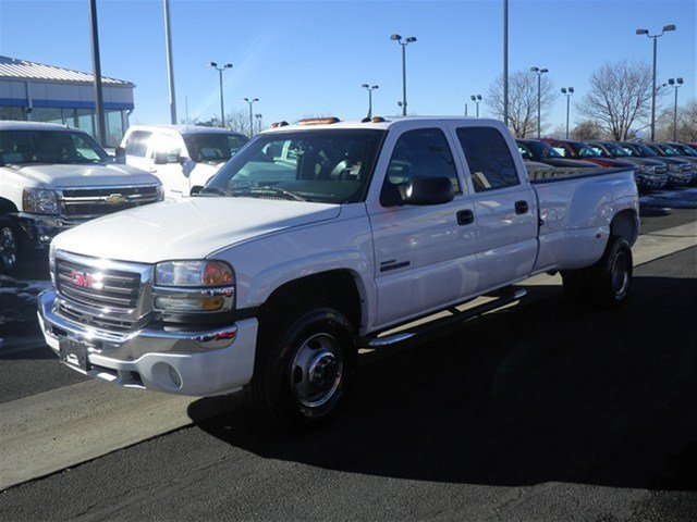 GMC Sierra 3500 2005 photo 4