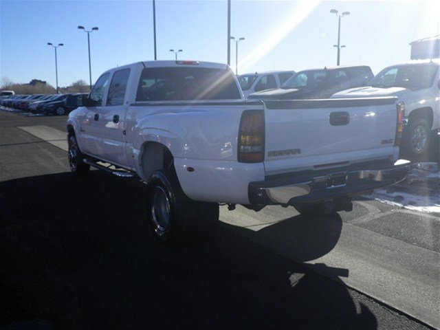GMC Sierra 3500 2005 photo 3