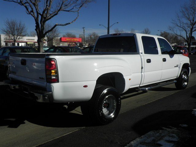 GMC Sierra 3500 2005 photo 1