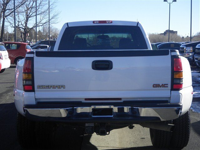 GMC Sierra 3500 2005 photo 2