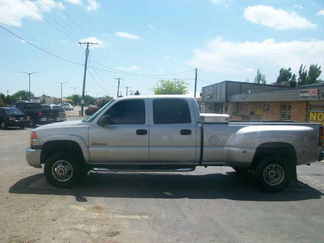 GMC Sierra 3500 2005 photo 2