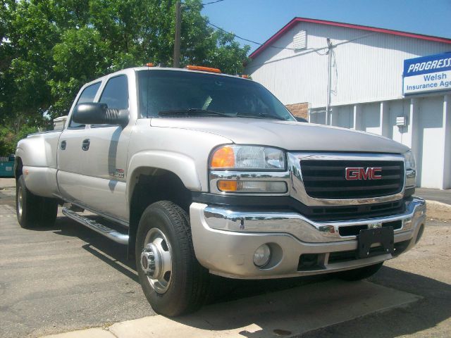 GMC Sierra 3500 2005 photo 3