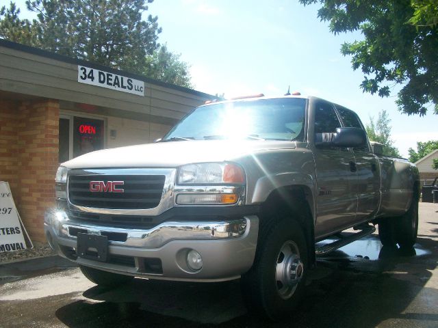 GMC Sierra 3500 2005 photo 4