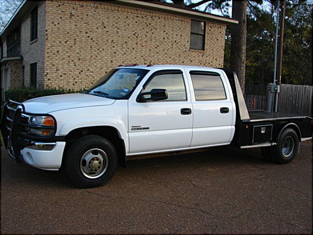 GMC Sierra 3500 2005 photo 1