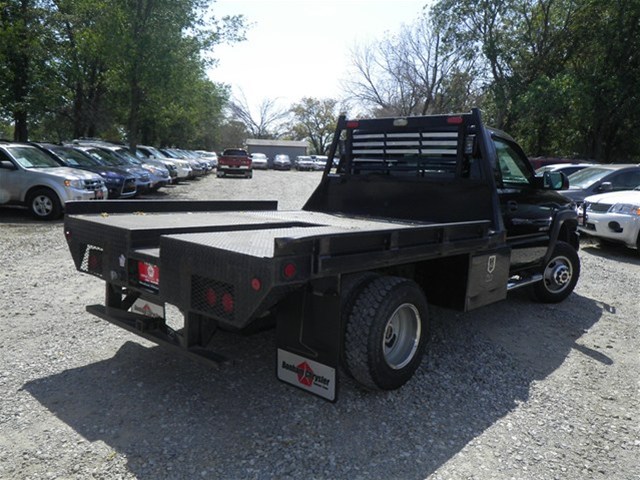 GMC Sierra 3500 2005 photo 3