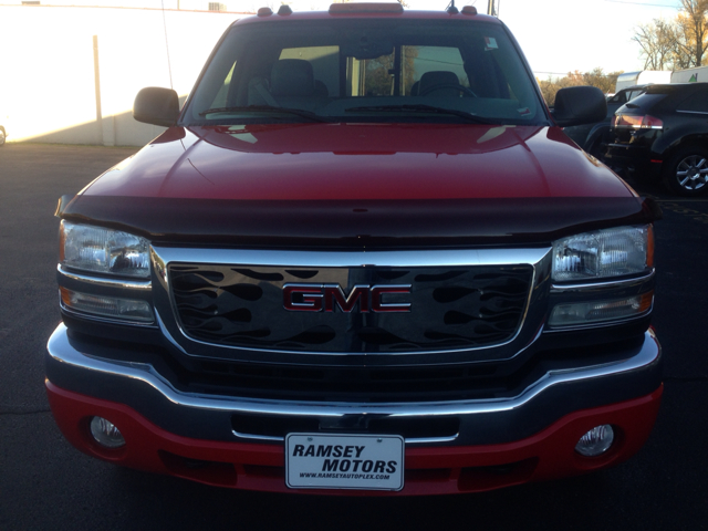 GMC Sierra 3500 2005 photo 3