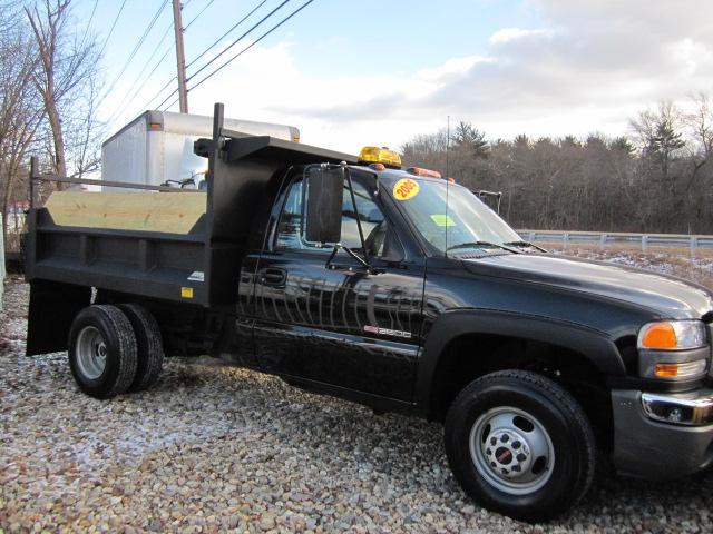 GMC Sierra 3500 2005 photo 3