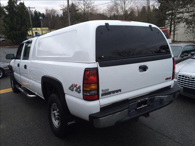 GMC Sierra 3500 2005 photo 4