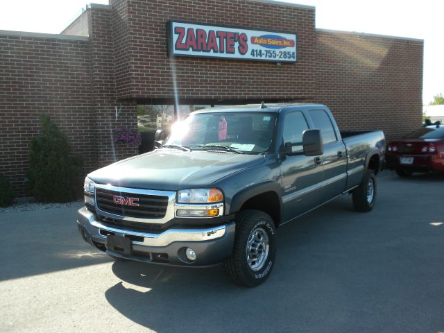 GMC Sierra 3500 2006 photo 33