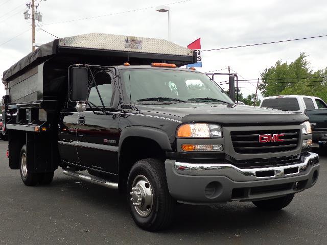 GMC Sierra 3500 2006 photo 3