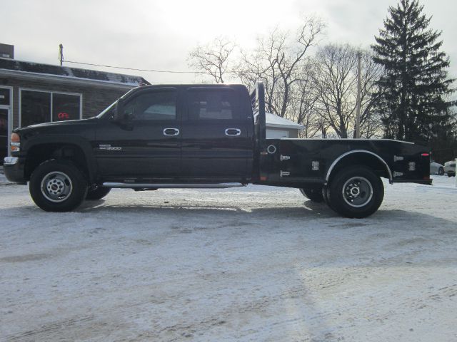 GMC Sierra 3500 With 6 Disc Changerdvd System Pickup Truck