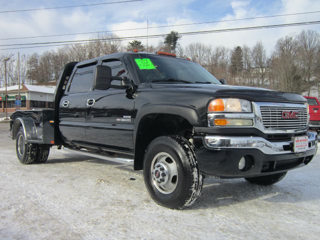 GMC Sierra 3500 2006 photo 3